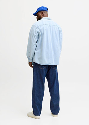 Jack & Jones Plus džinsa bikses Chris