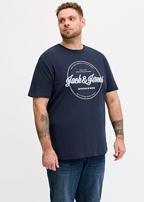 Jack & Jones Plus T-krekls Dover