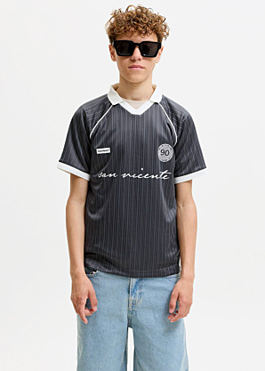 Рубашка-поло Eterna Jack & Jones