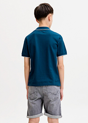 Рубашка-поло Weston Jack & Jones