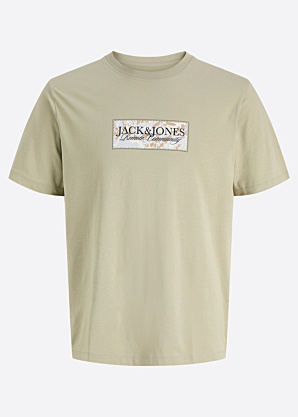 Футболка Montauk Jack & Jones