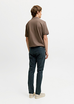 Jack & Jones garās bikses Jpstglenn Grove 5 Pocket