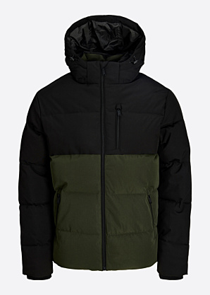 Jack & Jones stepeta ziemas jaka Becks