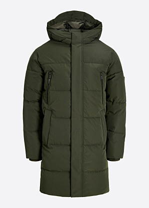 Зимнее пальто Becks Jack & Jones