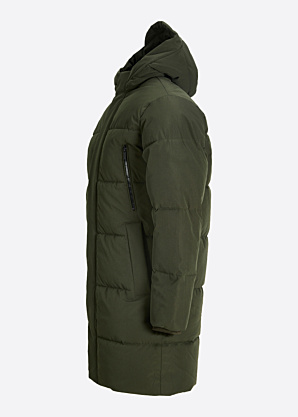 Зимнее пальто Becks Jack & Jones