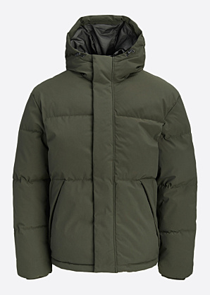 Стёганая зимняя куртка Soho Jack & Jones