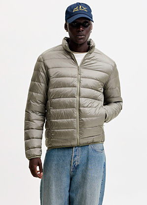 Весенне-осенний пуховик Berg Jack & Jones