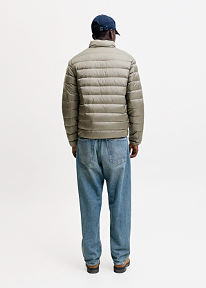 Весенне-осенний пуховик Berg Jack & Jones