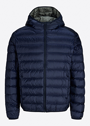 Весенне-осенний пуховик Berg Jack & Jones