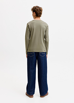 Jack & Jones T-krekls Logotips Tee
