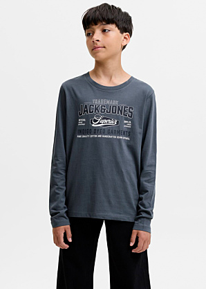 Jack & Jones T-krekls Logotips Tee