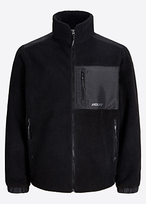 Jack & Jones flīsa jaka Club Fleece