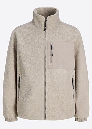 Jack & Jones flīsa jaka Club Fleece