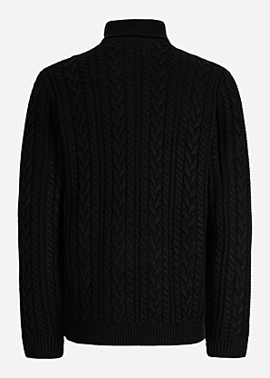 Кофта Callum Cable Roll Neck Jack & Jones