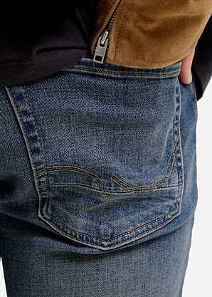 Джинсы Clark Jack & Jones