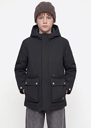 Зимняя парка Wolf Jack & Jones