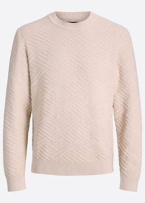 Jack & Jones adījums Jprblacole