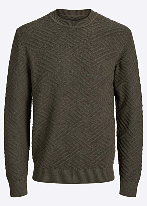 Jack & Jones adījums Jprblacole