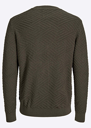 Jack & Jones adījums Jprblacole