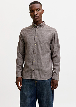 Jack & Jones krekls Harvey Twill Solid
