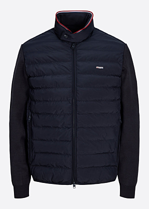 Стёганая весенне-осенняя куртка Garry Hybrid Jack & Jones