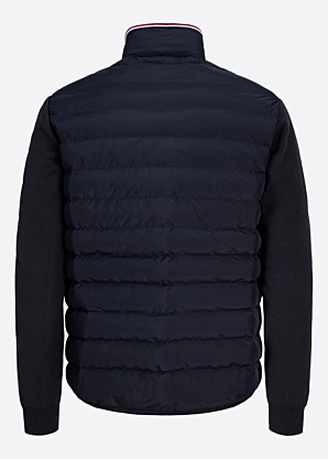 Стёганая весенне-осенняя куртка Garry Hybrid Jack & Jones