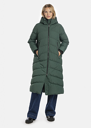 Huppa dūnu mētelis Naima