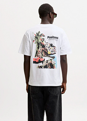 Футболка Post Jack & Jones
