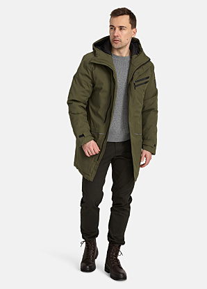 Huppa pavasara-rudens parka Marlo