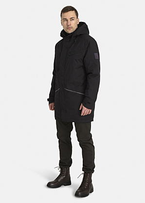 Huppa pavasara-rudens parka Marlo