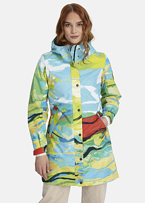 Huppa pavasara-rudens parka Janelle 1