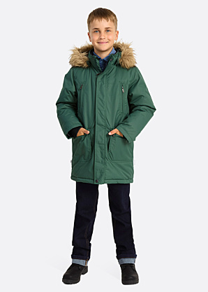 Huppa ziemas parka Roman 2