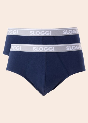 Sloggi apakšbikses 2PAC Go Abc