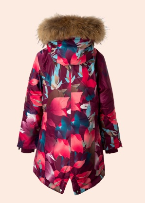 Huppa ziemas parka Vivian 1