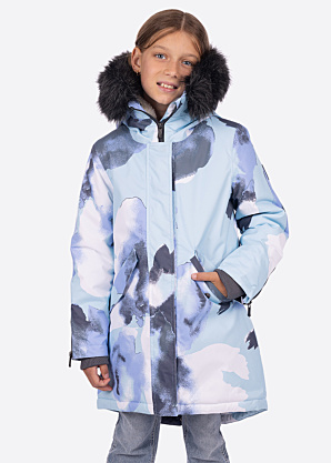 Huppa ziemas parka Vivian 2