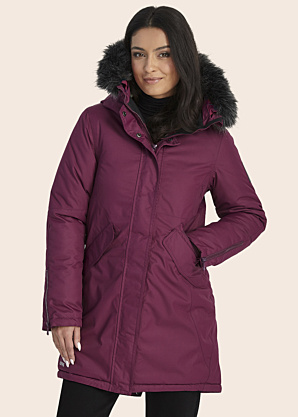 Huppa ziemas parka Vivian