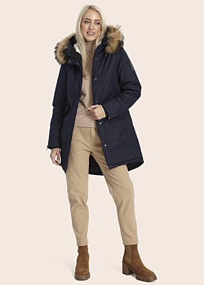 Huppa ziemas parka Vivian 1