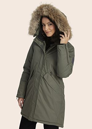 Зимняя парка Vivian 1 Huppa