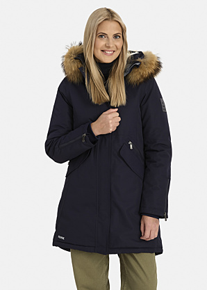 Зимняя парка Vivian 1 Huppa