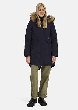 Зимняя парка Vivian 1 Huppa