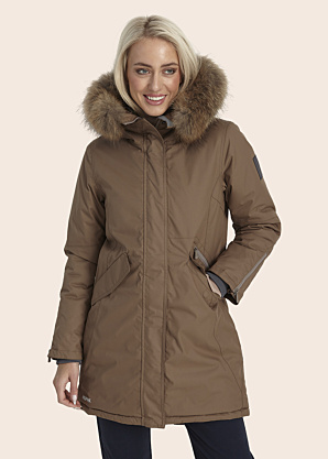 Huppa ziemas parka Vivian 1