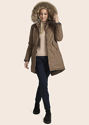 Huppa ziemas parka Vivian 1