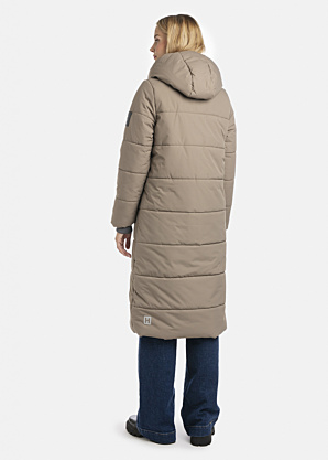 Huppa ziemas metelis Nina 1