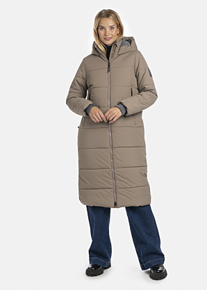 Huppa ziemas metelis Nina 1