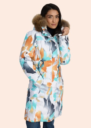 Зимняя парка Vienna 1 Huppa