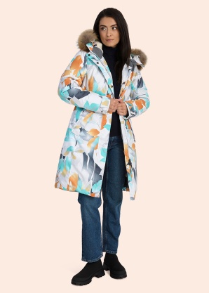 Зимняя парка Vienna 1 Huppa