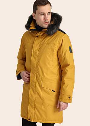 Huppa virsjaka Dawson