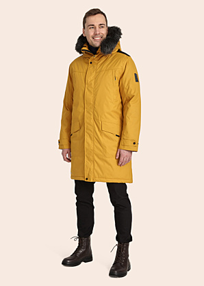 Huppa virsjaka Dawson