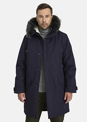 Huppa ziemas parka Dawson