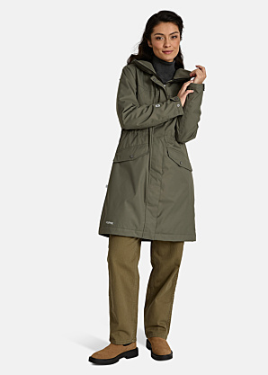 Huppa pavasara-rudens parka Minna